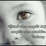 En güzel söz resimler