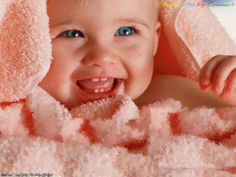 Şirin bebe resimleri