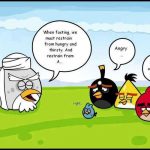 Komik iftar karikatürleri