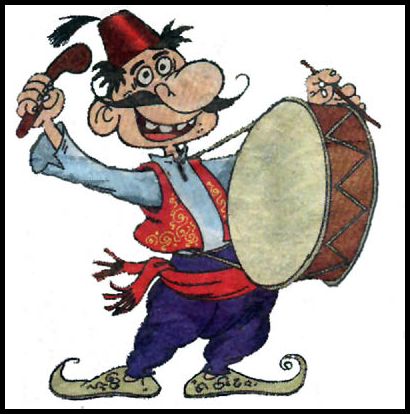 Ramazan davulcusu