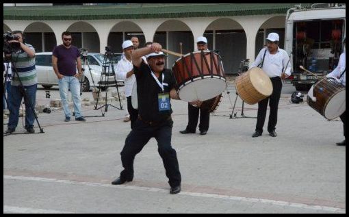 Ramazan davulcusu resimleri