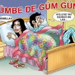 Ramazan karikatur davulcu (1)
