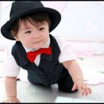 Erkek bebek fotoğrafları