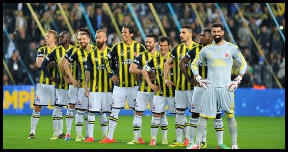 Fenerbahçe maçı