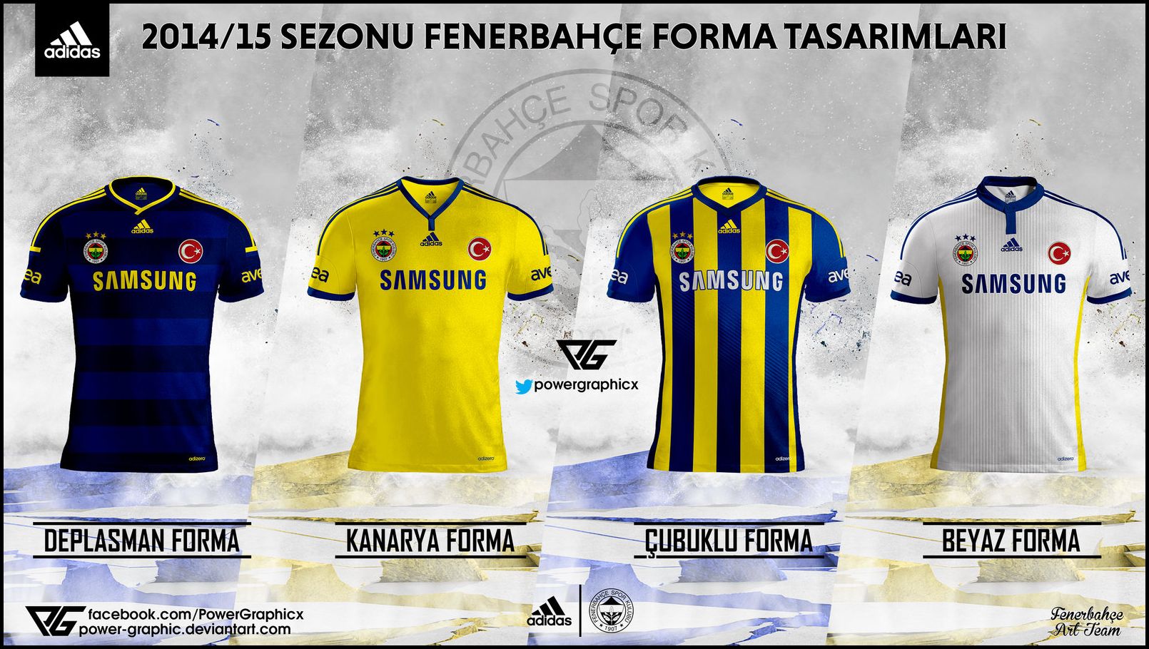 Fenerbahçe forma resimleri