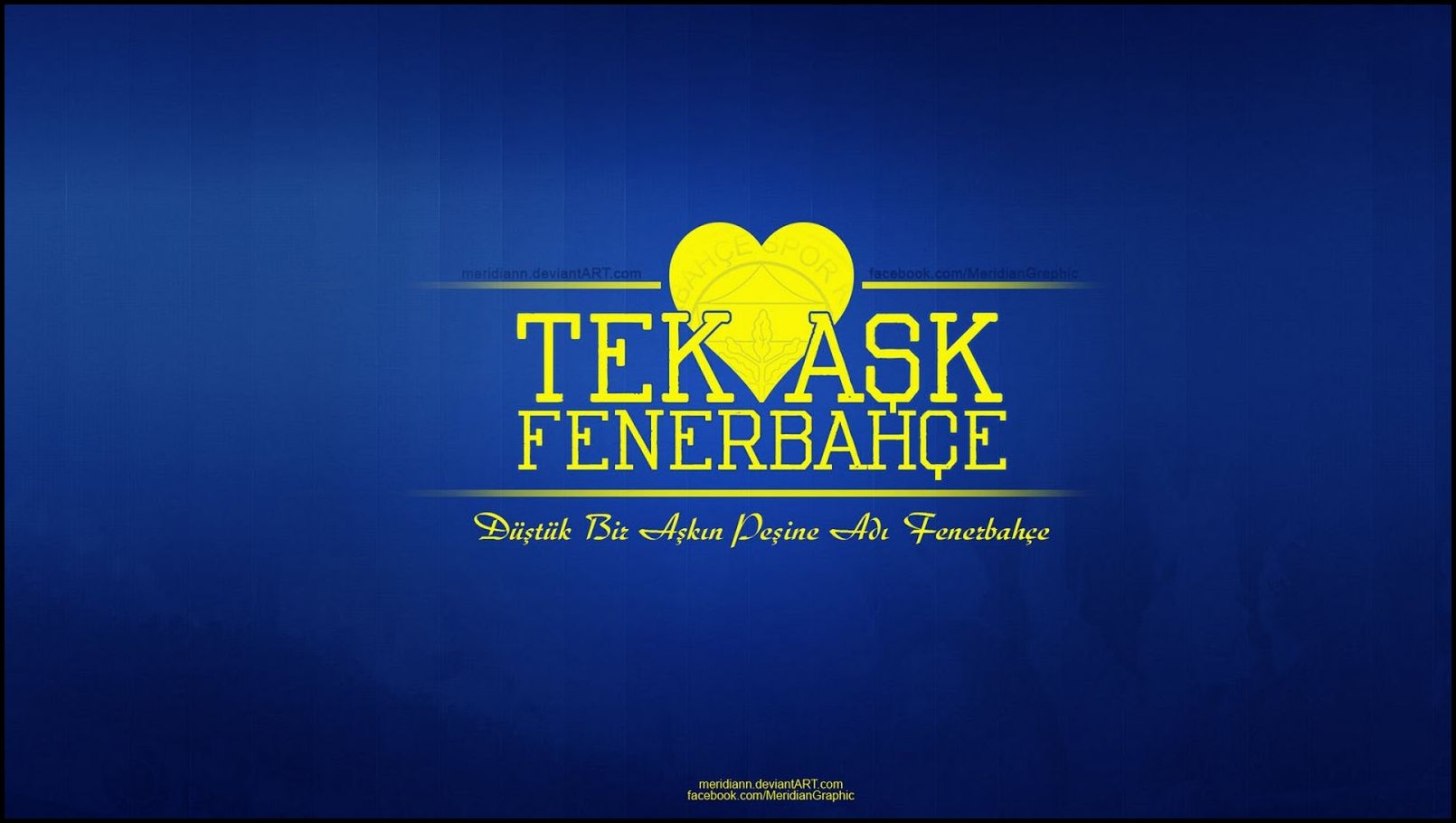 Fenerbahçe aşkı