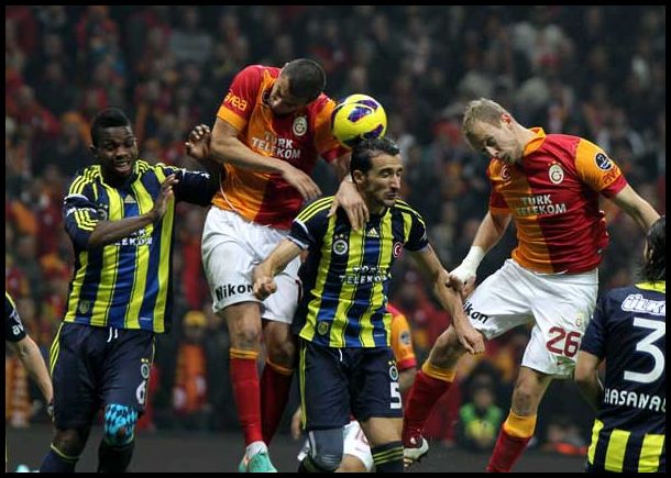 Fenerbahçe derbi yeni