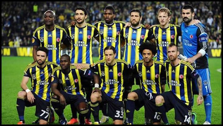 Fenerbahçe kadro resimleri