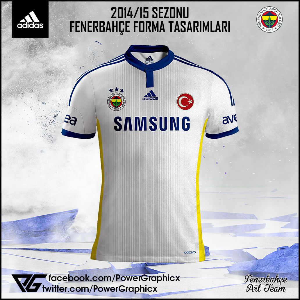 Fenerbahçe yeni forma