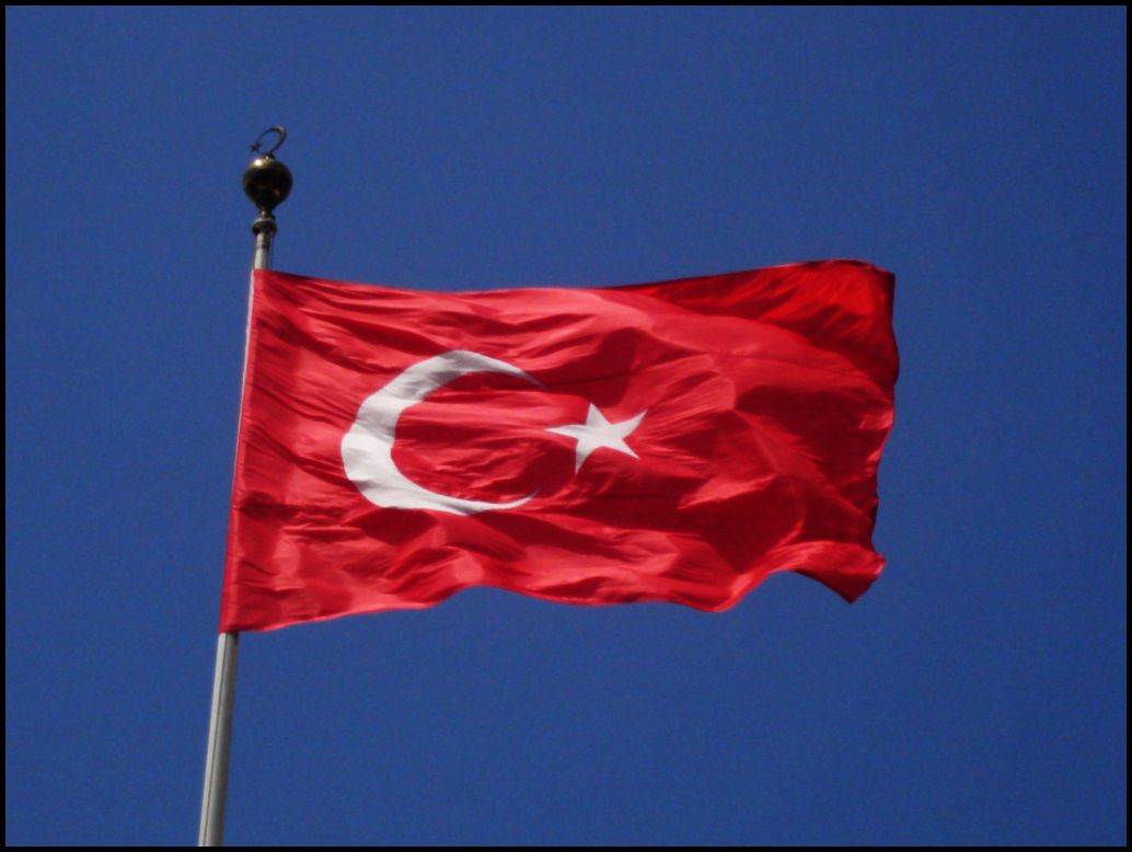 Türk bayrağı istiklal marşı