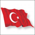 Türkiye bayrağı 2020