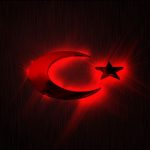 Türkiye bayrağı ay yıldız