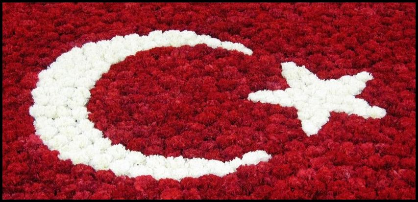 En güzel ay yıldız