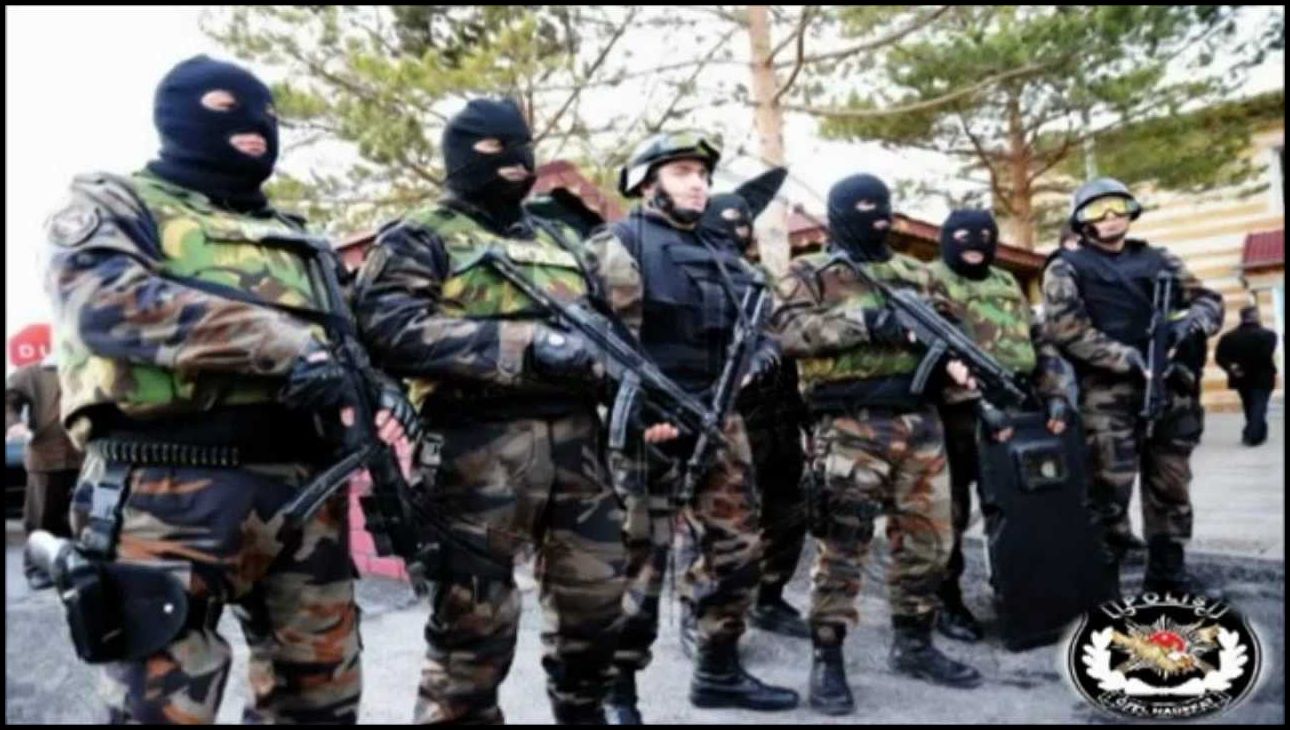 Jandarma özel harekat