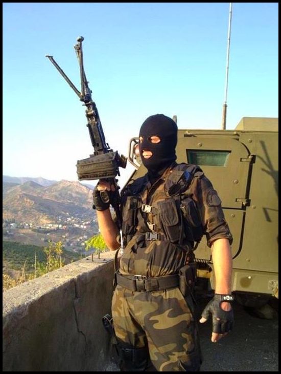 Jandarma özel harekat foto