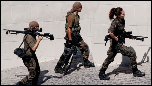Jandarma özel harekat fotoğrafları