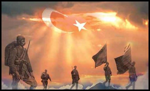 Mehmetçik kapak resimleri