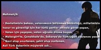 Mehmetçik resimleri