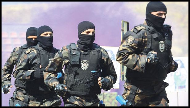 Özel harekat resimleri