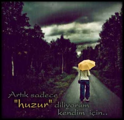 Profil resimleri yalnız