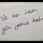 Profil resimleri yalnızlık