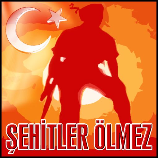 Şehitler ölmez resimleri