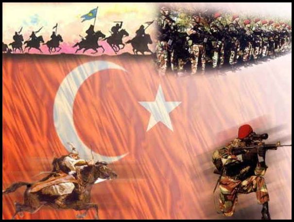 Türk asker sözleri