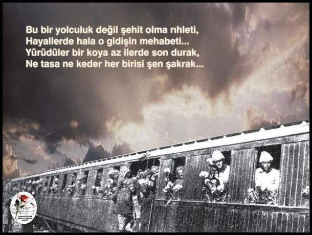 Türk askeri şiirleri