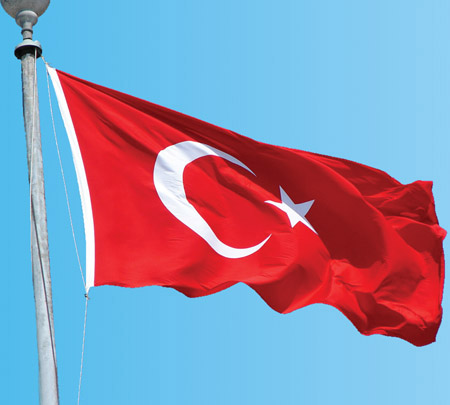 Türk bayrağı   13