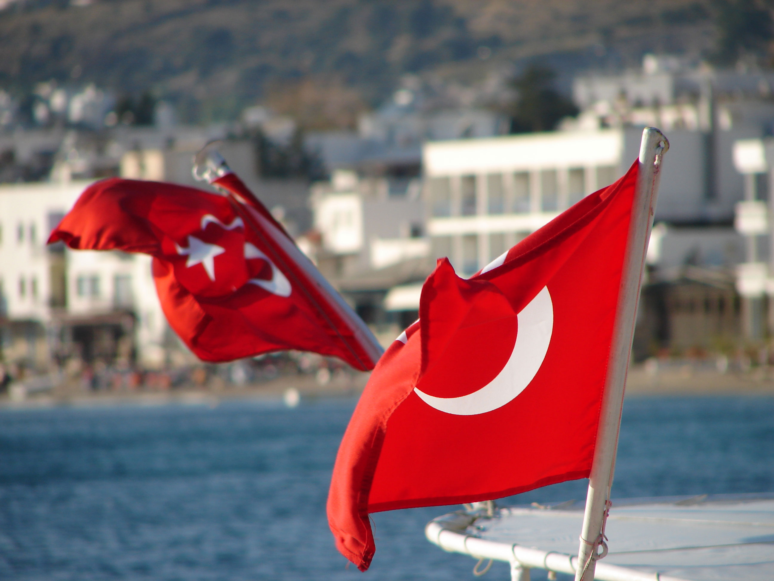 Türk bayrağı   17