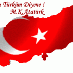Türk bayrağı   24