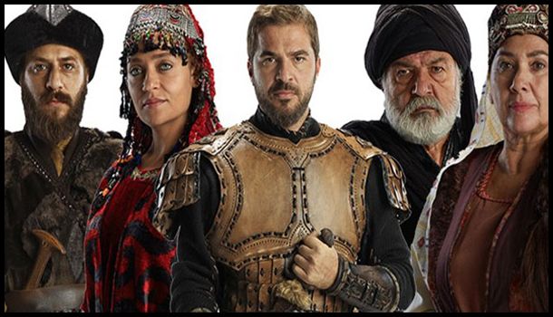 Diriliş ertuğrul resimleri 10