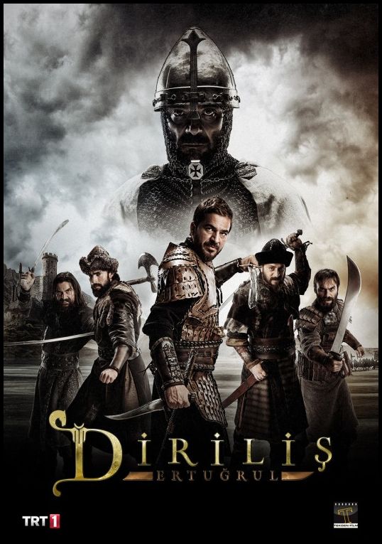 Diriliş Ertuğrul Resimleri İndir (Duvar Kağıdı Kapak Fotoğrafları)
