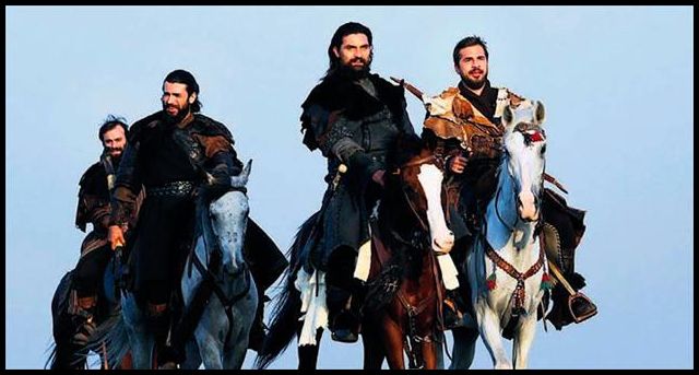 Diriliş ertuğrul resimleri 4