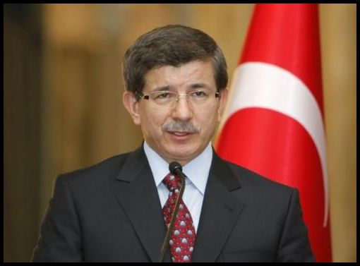 Ahmet davutoğlu hayatı
