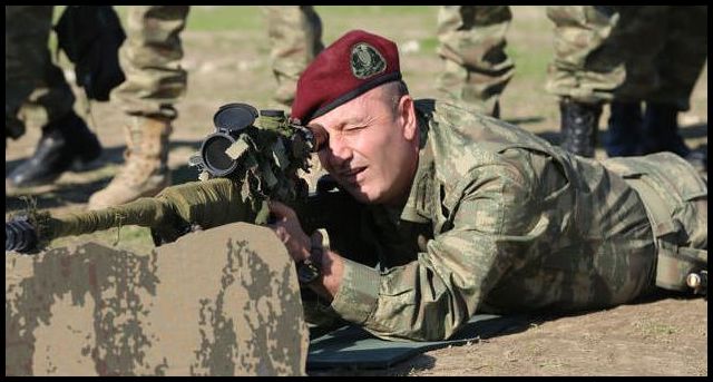 Bordo bereli silahları