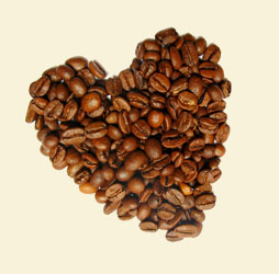Kahve çekirdekleri