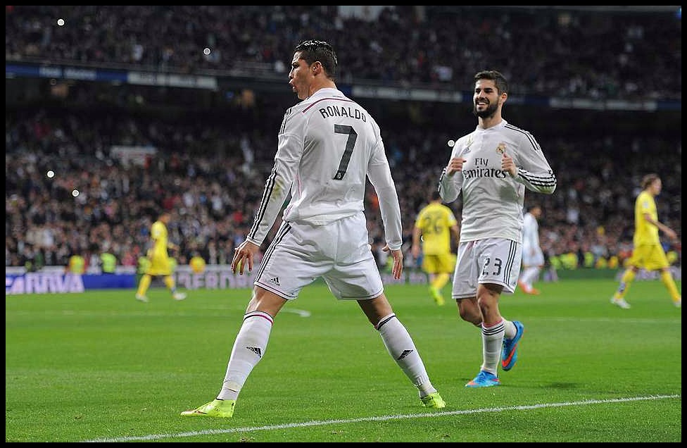 Cristiano ronaldo videoları