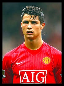 Cristiano ronaldo manchester united
