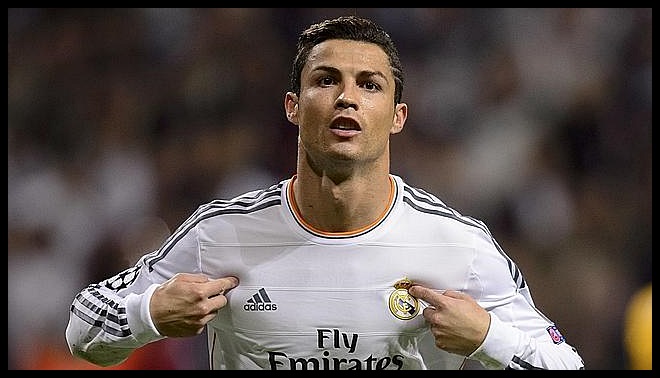 Cristiano ronaldo style
