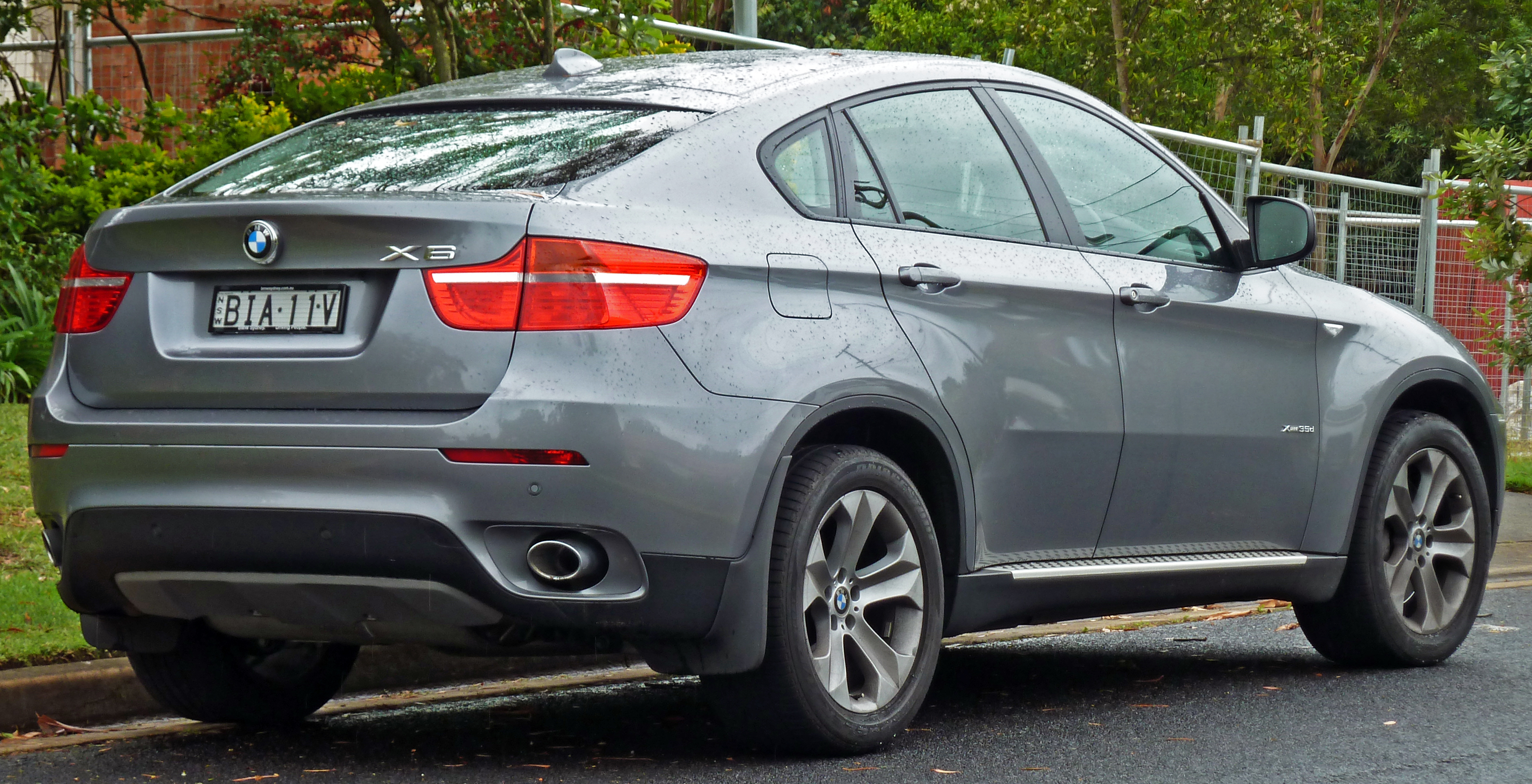 Bmw x6 resimleri   12