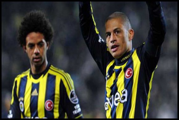 Fenerbahçe cristian alex
