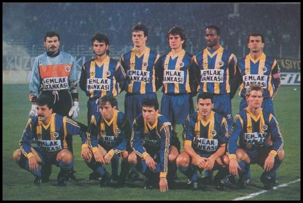 Fenerbahçe eski kadrolar