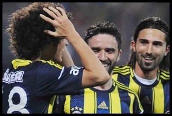 Fenerbahçe gol fotoğrafları