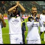 Fenerbahçe gol fotoğrafları
