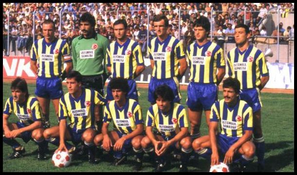 Fenerbahçe kadro fotoğrafları
