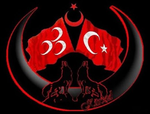Mhp bayrağı