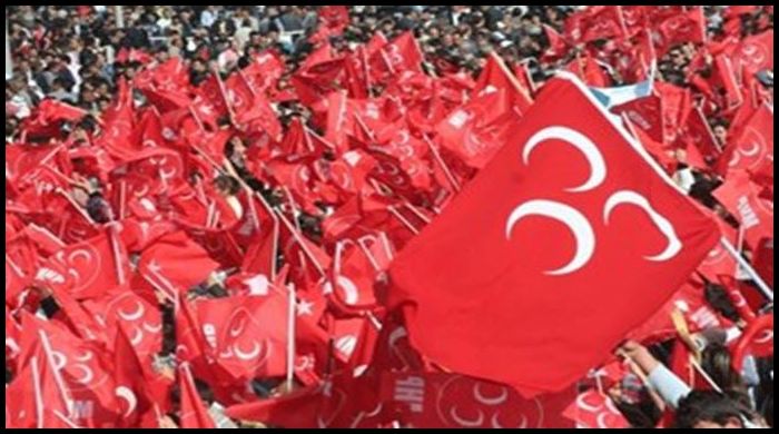 Mhp bayrağı indir