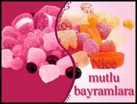 Resimli bayram mesajları