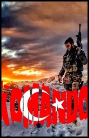 Komando asker